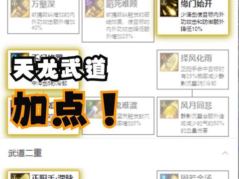 天龙八部用什么强化