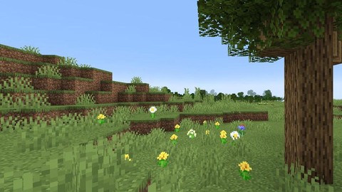 我的世界草地怎么长草[图1]