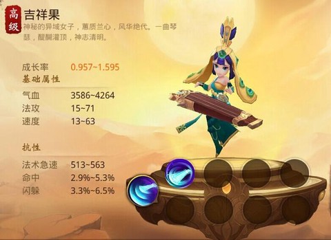 大话西游手游吉祥果怎么样[图2]