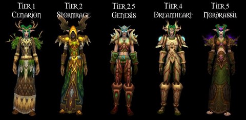 魔兽世界德鲁伊选什么种族[图1]