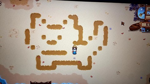 星露谷物语怎么喂猫