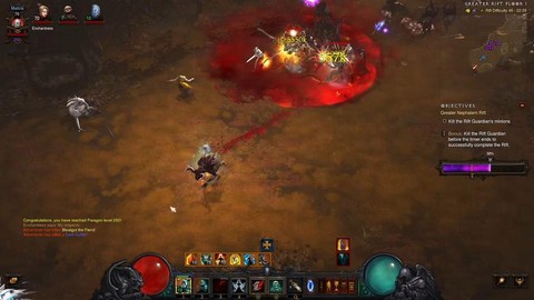 暗黑破坏神3战网怎么玩