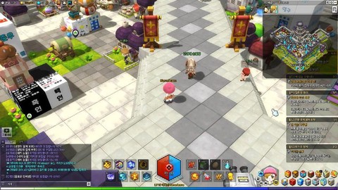 冒险岛2紫装怎么弄