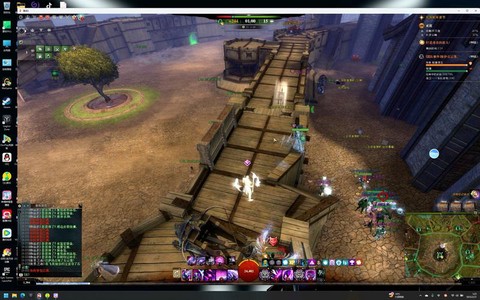 激战2怎么去人类主城