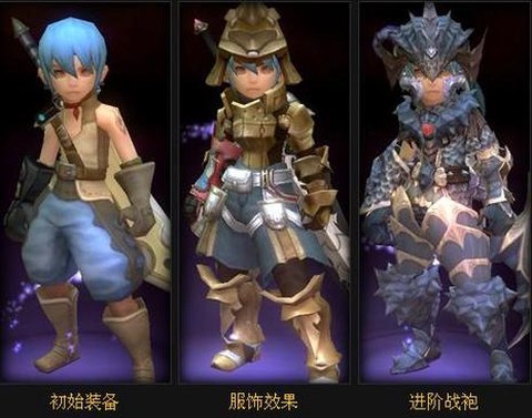 龙之谷手游战士堆什么[图1]