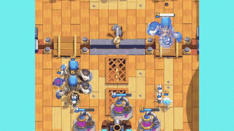 皇室战争怎么对付王子[图2]