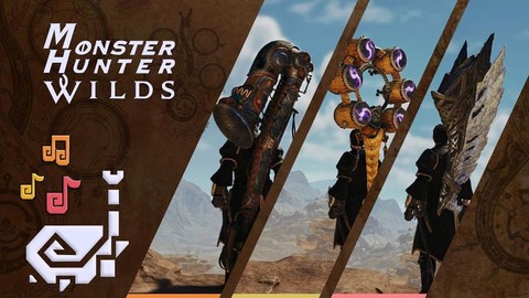 怪物猎人笛子怎么用